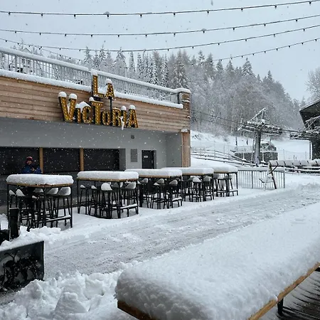 La Victoria יאנסקה לזנה