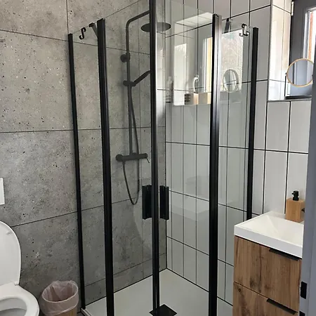 Apartment La Victoria Janske Lazne