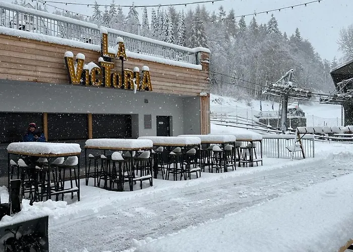 La Victoria Janské Lázně
